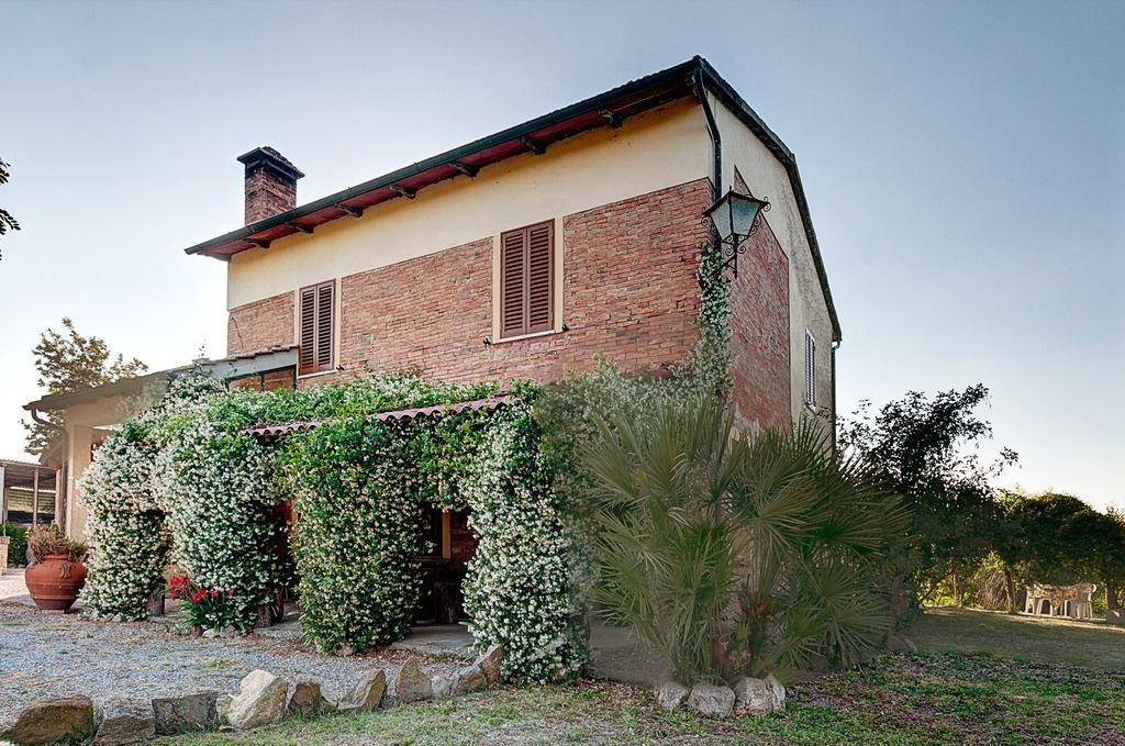 Appartamenti Alcantara E Damasco Abbadia di Montepulciano Værelse billede