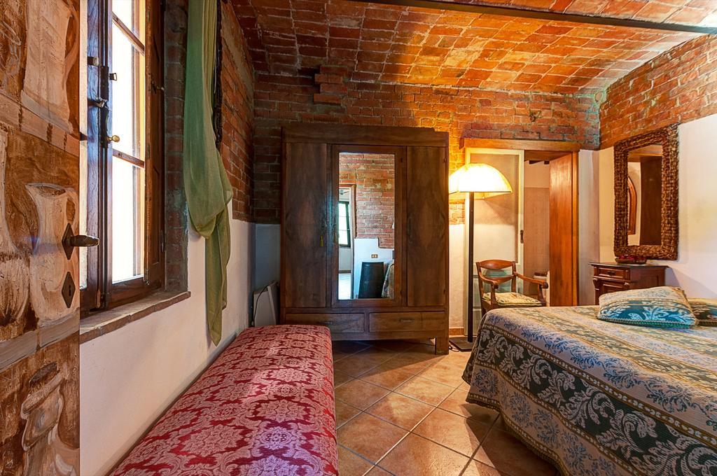 Appartamenti Alcantara E Damasco Abbadia di Montepulciano Værelse billede